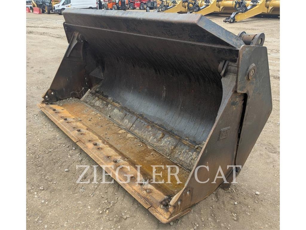 CAT WT-SWL - herramienta: cucharón - Construcción - CATERPILLAR WORLDWIDE