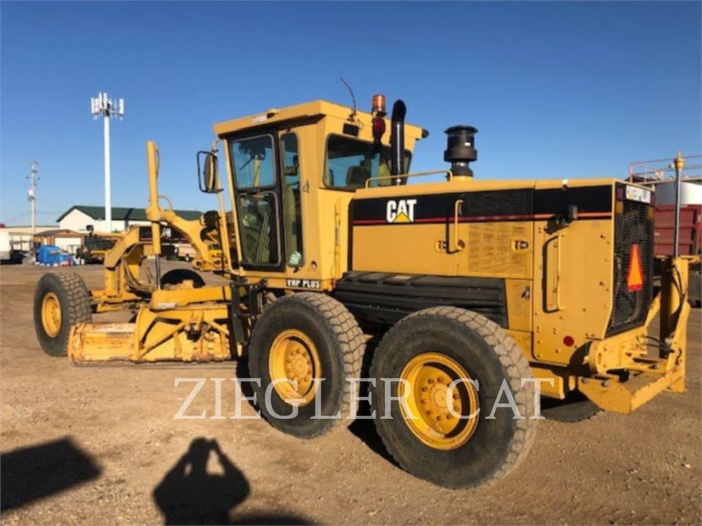 2007 Caterpillar 140H For Sale 105,600 USD Cat Used