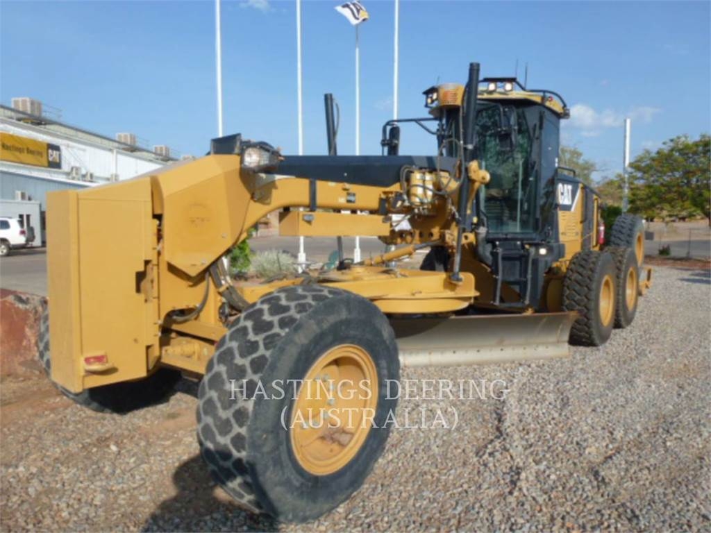 Caterpillar 140M Motor Graders Construction CATERPILLAR WORLDWIDE