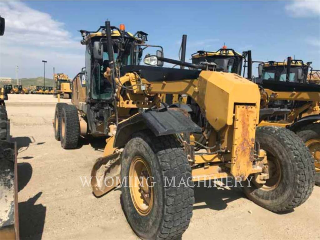 Caterpillar 140M AWD motor graders Construction CATERPILLAR WORLDWIDE