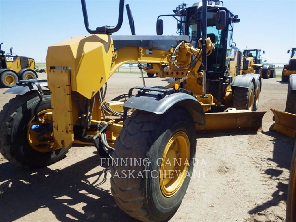 Caterpillar 140M AWD motor graders Construction CATERPILLAR WORLDWIDE