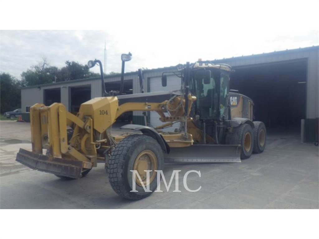 Caterpillar 140M AWD VHP PLUS motor graders Construction