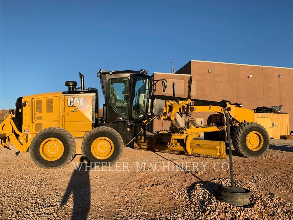 Caterpillar 150 AWD Motoniveladoras Para Miner a Construcci n caterpillar-150-awd-motoniveladoras-para-miner-a-construcci-n