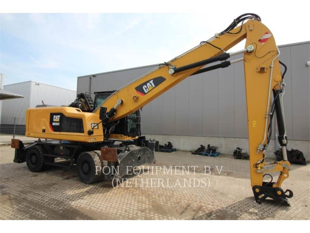 2016 Caterpillar MH3022 For Sale - 159,472 USD | Cat Used