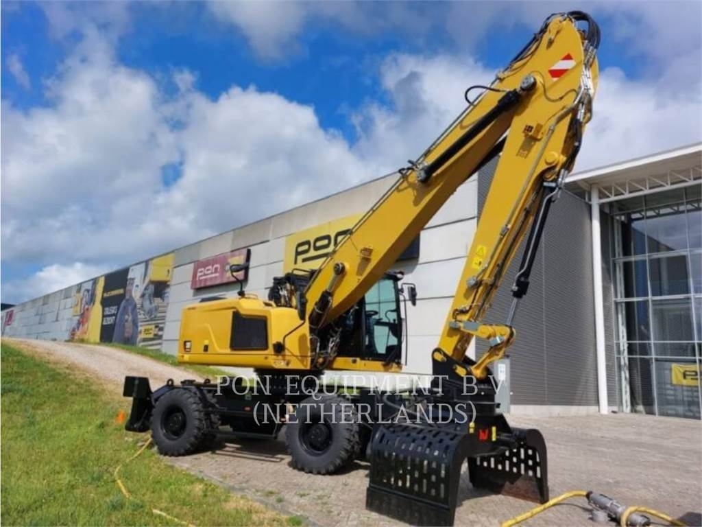 2020 Caterpillar Z-LINE ELECTRIC MH22 For Sale - 313,830 USD | Cat Used