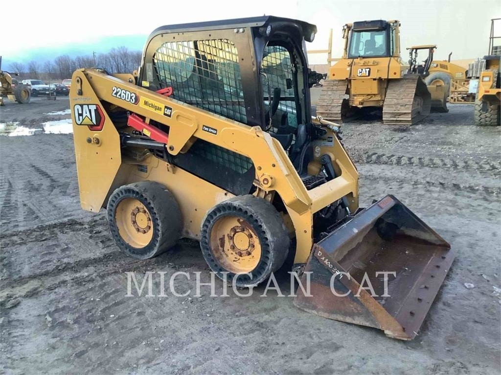 2020 CATERPILLAR 226D3 For Sale In Appleton, Wisconsin, 55 OFF