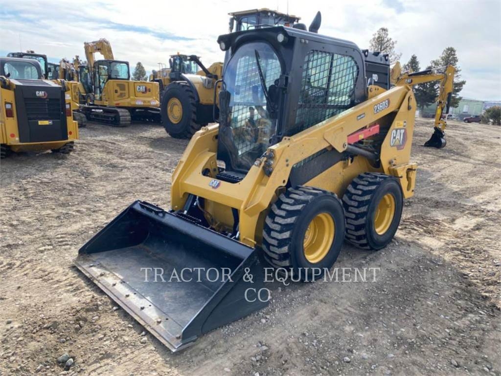 Caterpillar 236D3 H2CB