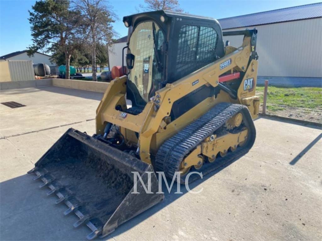 2021 Caterpillar 259D3 For Sale 65,000 USD Cat Used