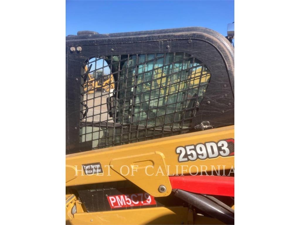 2016 CATERPILLAR 259D Stock # 10290 For Sale Near Cary, IL | IL - Foto 8