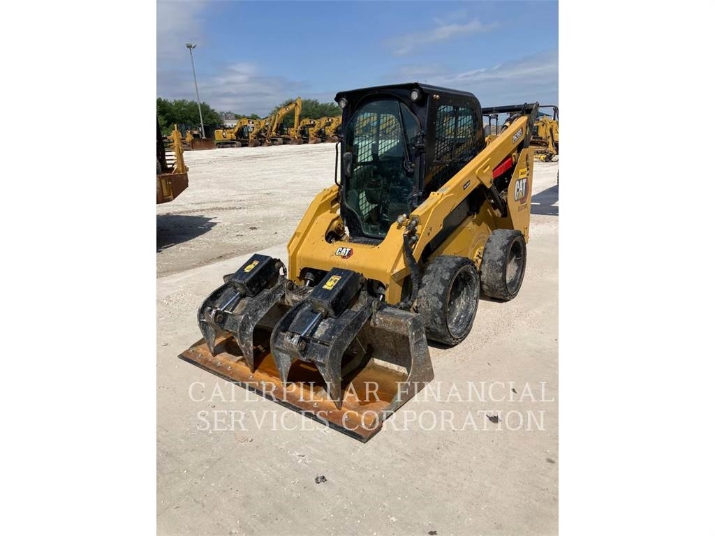 2021 Caterpillar 262D3 For Sale 55,000 USD Cat Used