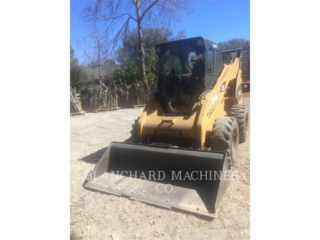 Caterpillar 272 C Skid Steer Loaders Construction CATERPILLAR