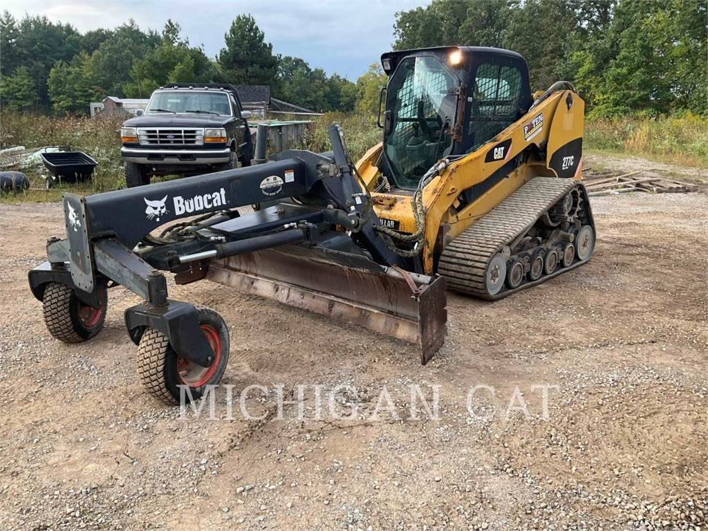 2010 Caterpillar 277C For Sale 40,000 USD Cat Used