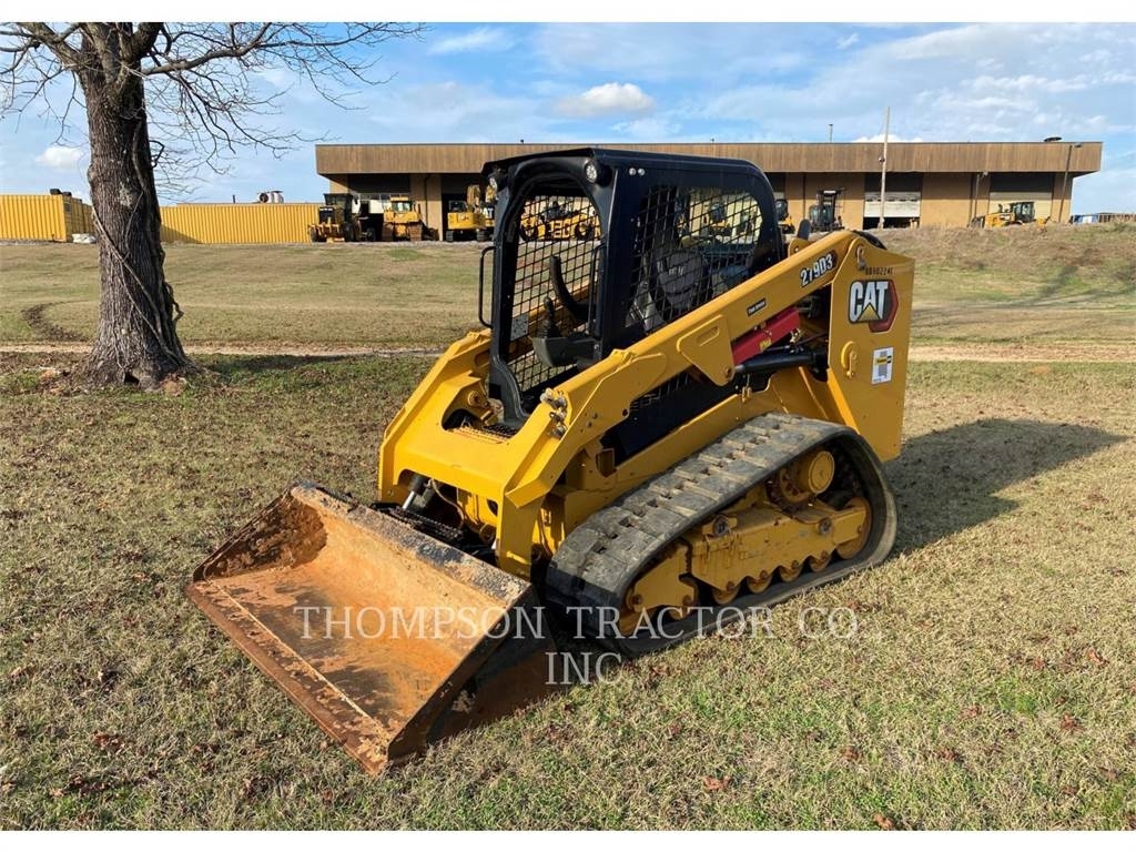 Used Track Loaders For Sale Compact Track Loaders Cat Used