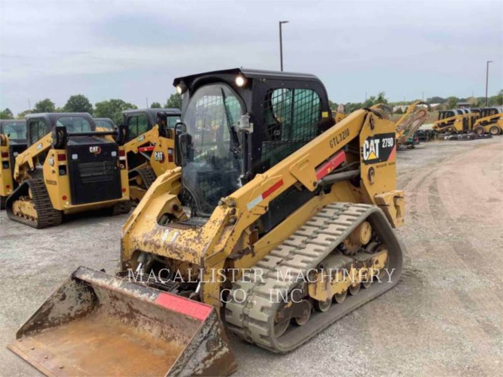 2016 Caterpillar 279D For Sale 46,000 USD Cat Used