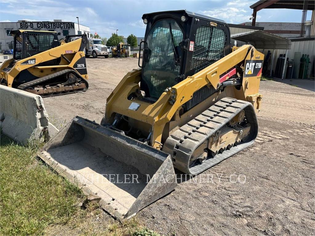 2018 Caterpillar 279D C3H2 For Sale 58,000 USD Cat Used
