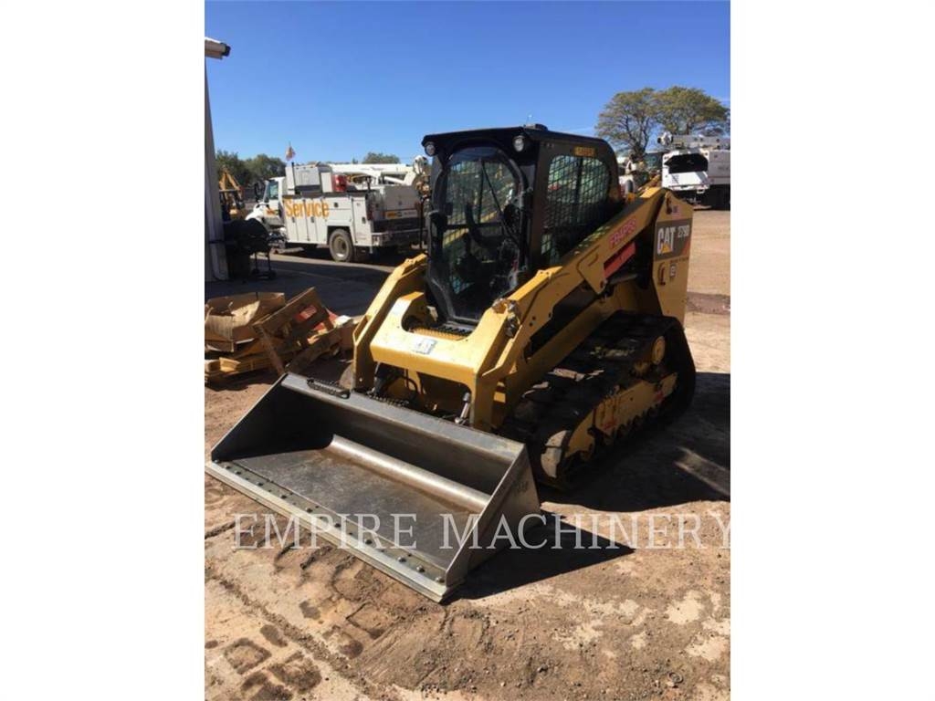Caterpillar 279D XPSCA Skid Steer Loaders Construction
