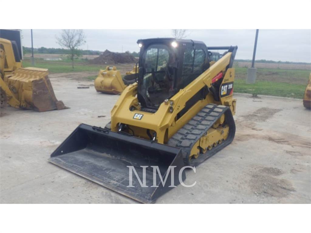 Caterpillar 289D Skid Steer Loaders Construction CATERPILLAR