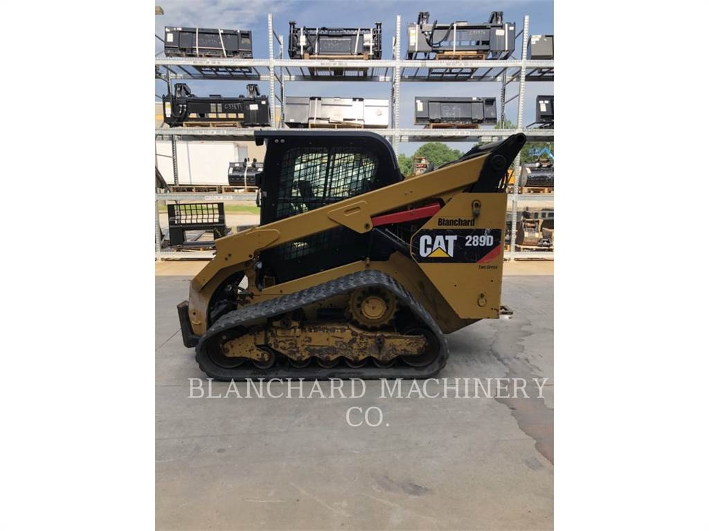Caterpillar 289D Petroleum Engines Construction CATERPILLAR WORLDWIDE