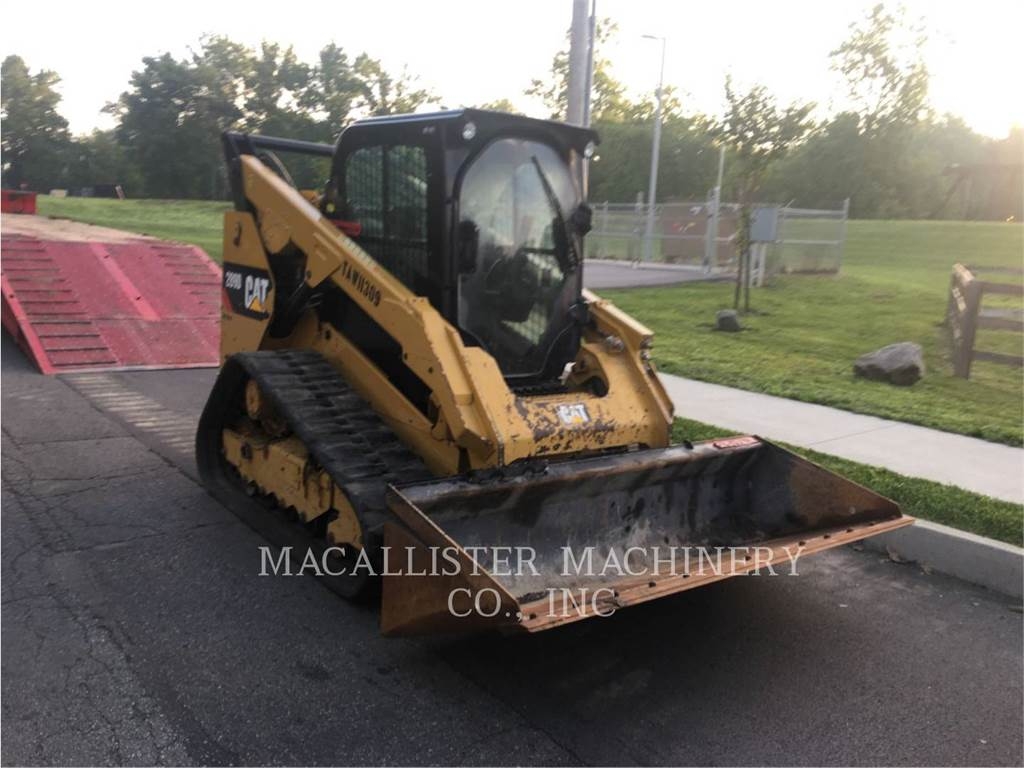 Caterpillar 289D Petroleum Engines Construction CATERPILLAR WORLDWIDE