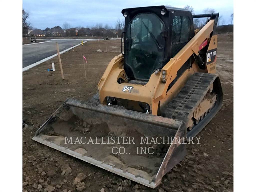 Caterpillar 289D Petroleum Engines Construction CATERPILLAR WORLDWIDE