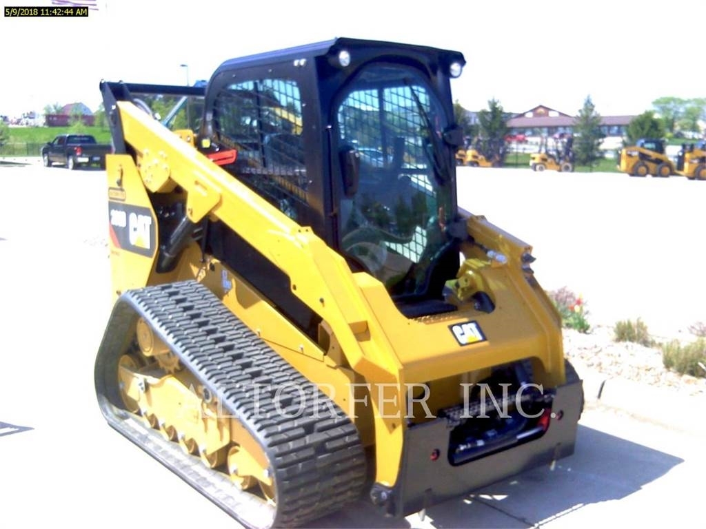 Caterpillar 289D B Skid Steer Loaders Construction CATERPILLAR