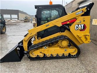 2023 Caterpillar 289D3 C3H2 For Sale 99,600 USD Cat Used