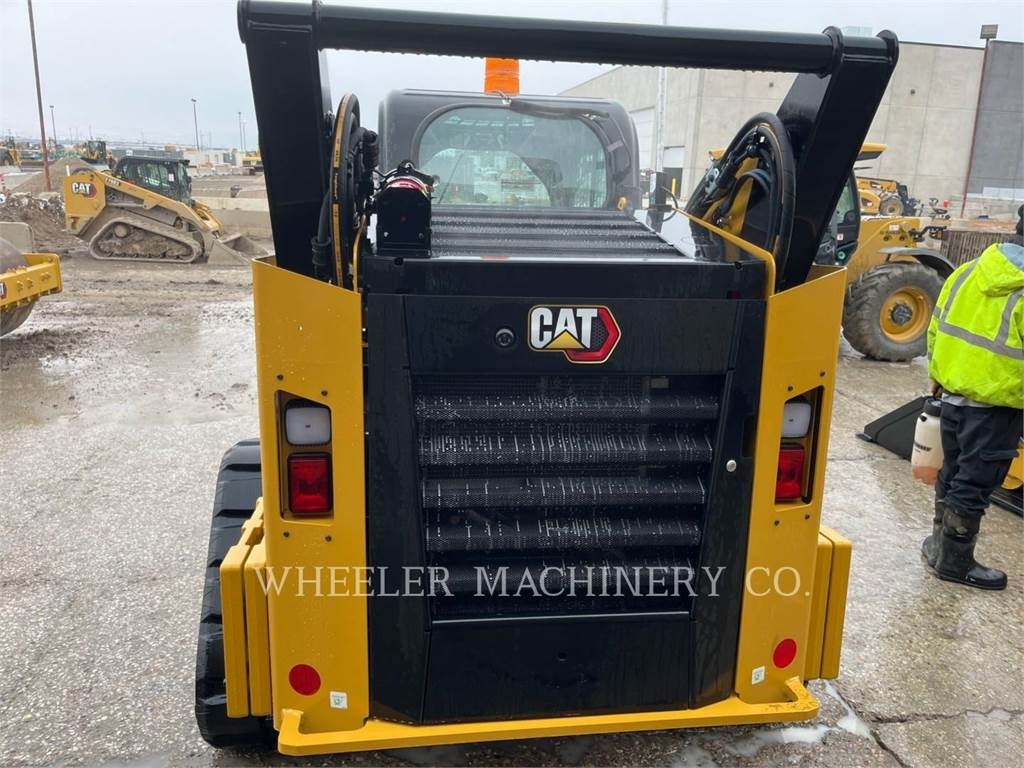 2023 Caterpillar 289D3 C3H2 For Sale 99,600 USD Cat Used