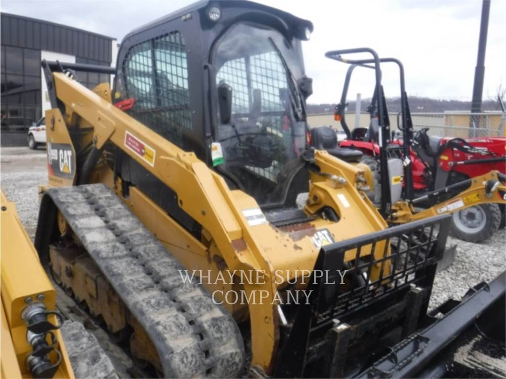 Caterpillar 299D Skid Steer Loaders Construction CATERPILLAR