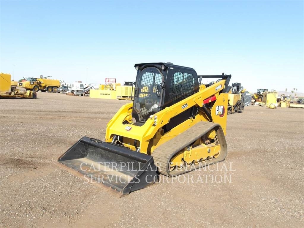 2020 Caterpillar 299D3 For Sale 93,000 USD Cat Used