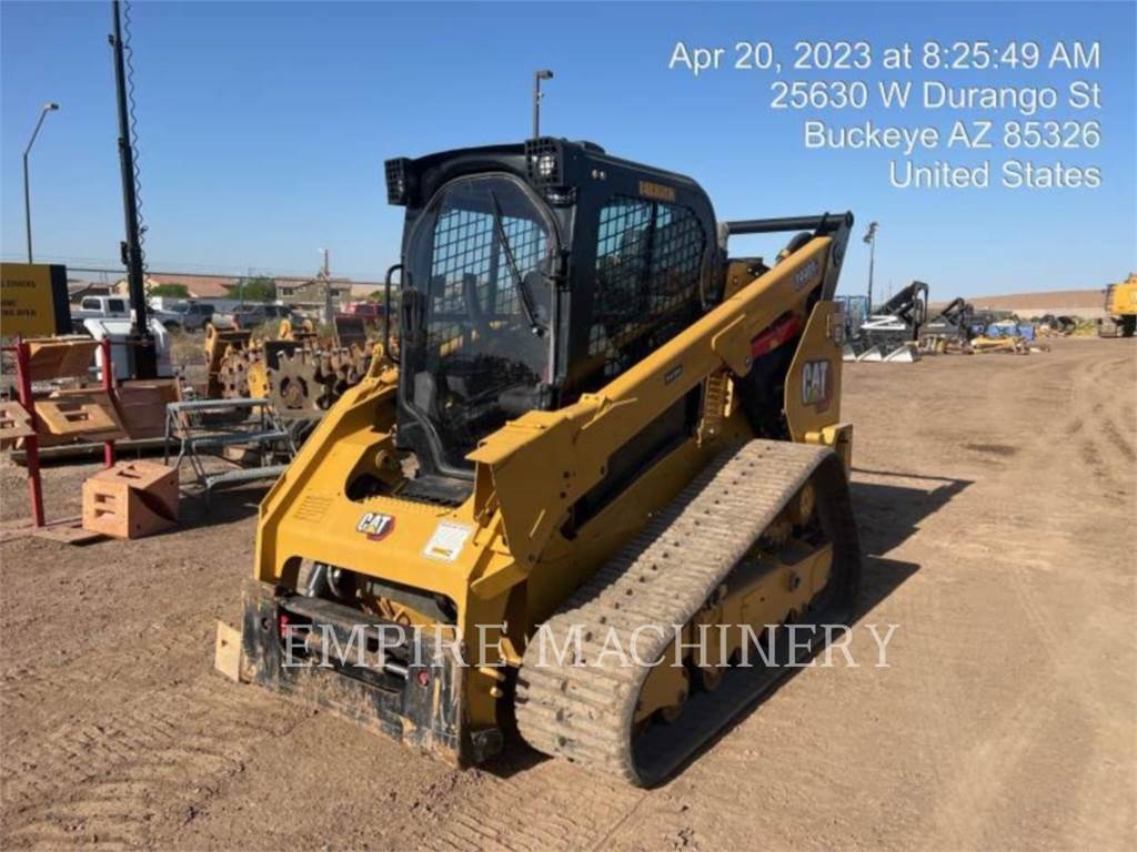 2022 Caterpillar 299D3 XE For Sale 149,316 USD Cat Used