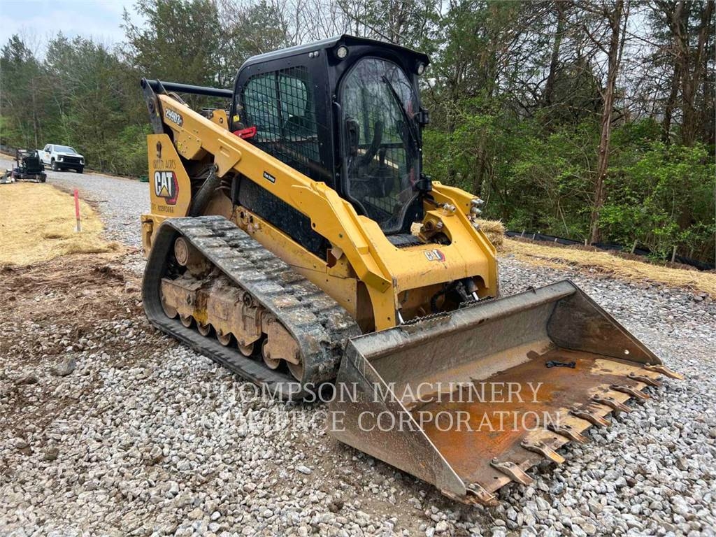 2021 Caterpillar 299D3XE For Sale 89,900 USD Cat Used