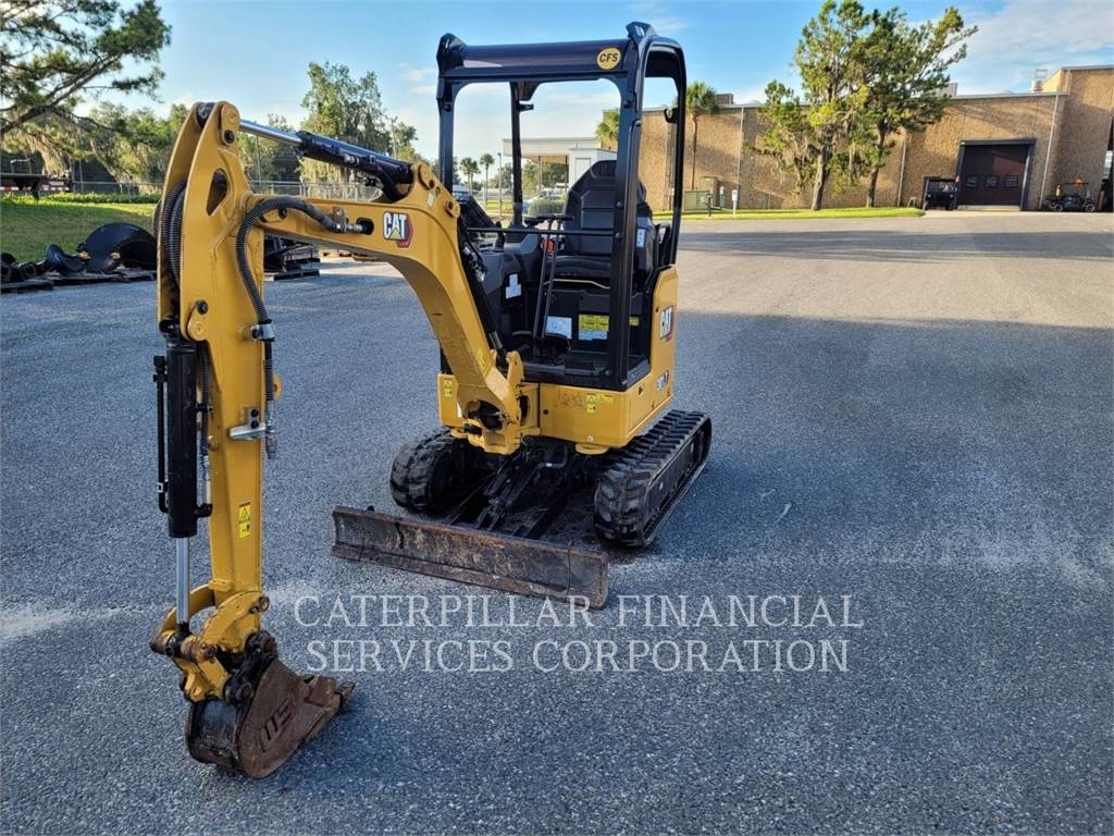 2022 Caterpillar 301.7 For Sale 35,000 USD Cat Used