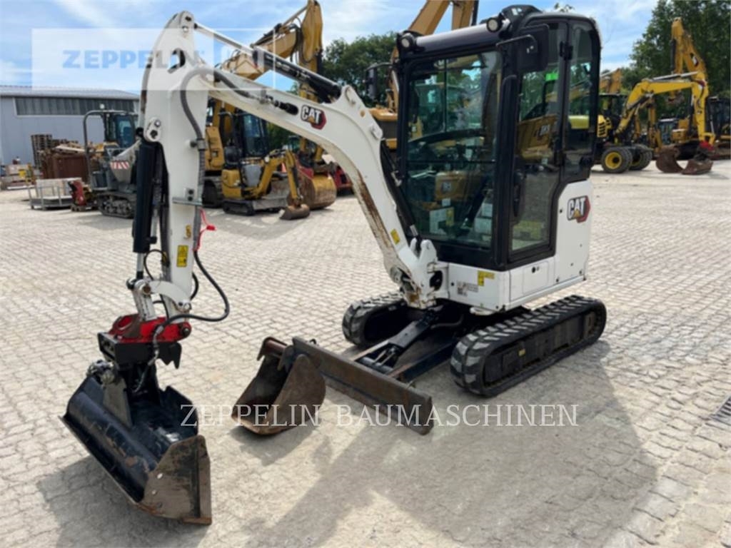 2021 Caterpillar 301.805A For Sale 27,520 USD Cat Used