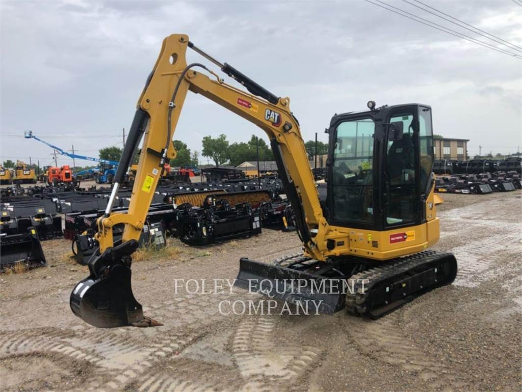 2022 Caterpillar 30407LC For Sale 80,660 USD Cat Used