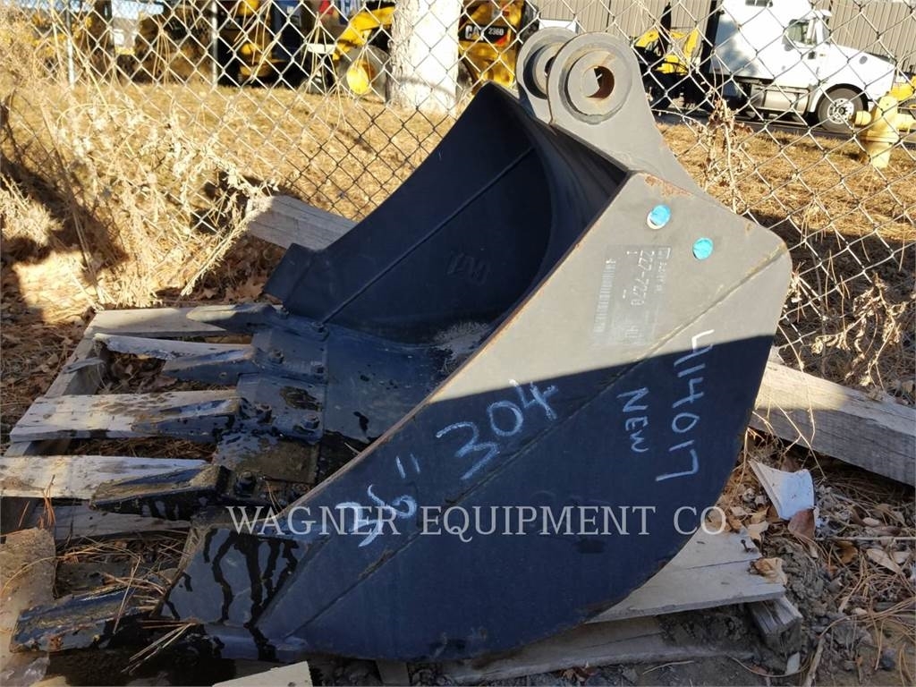 Caterpillar 304C 36 bucket Construction CATERPILLAR WORLDWIDE