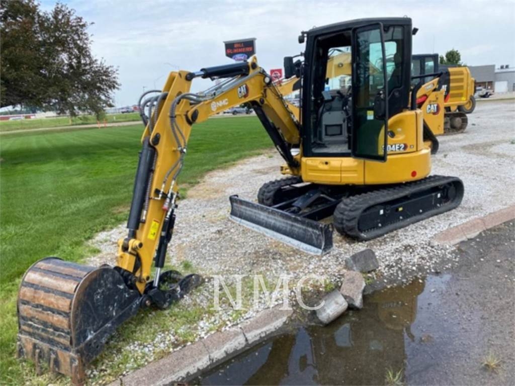 2021 Caterpillar 304E2 For Sale 73,500 USD Cat Used