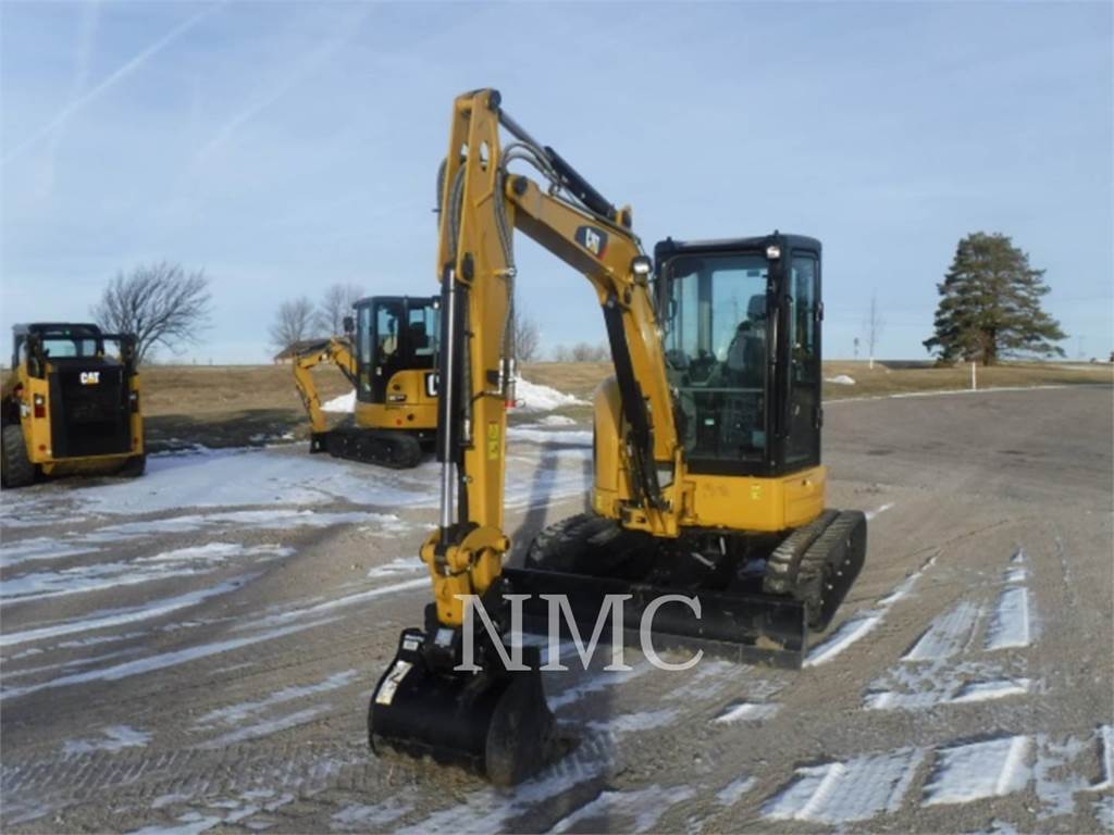 Caterpillar 304E2 Crawler Excavators Construction CATERPILLAR caterpillar-304e2-crawler-excavators-construction-caterpillar