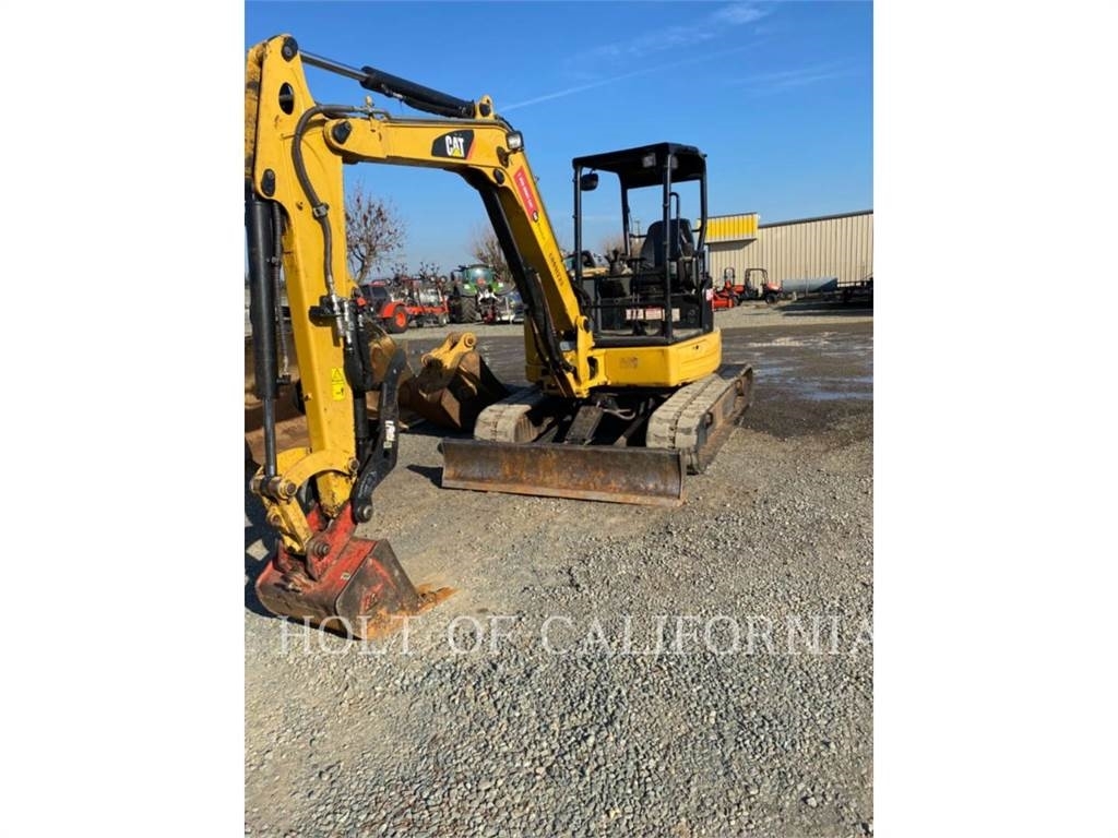 2017 Caterpillar 305 For Sale 51,000 USD Cat Used
