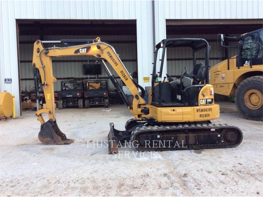 2018 Caterpillar 305 For Sale 52,500 USD Cat Used