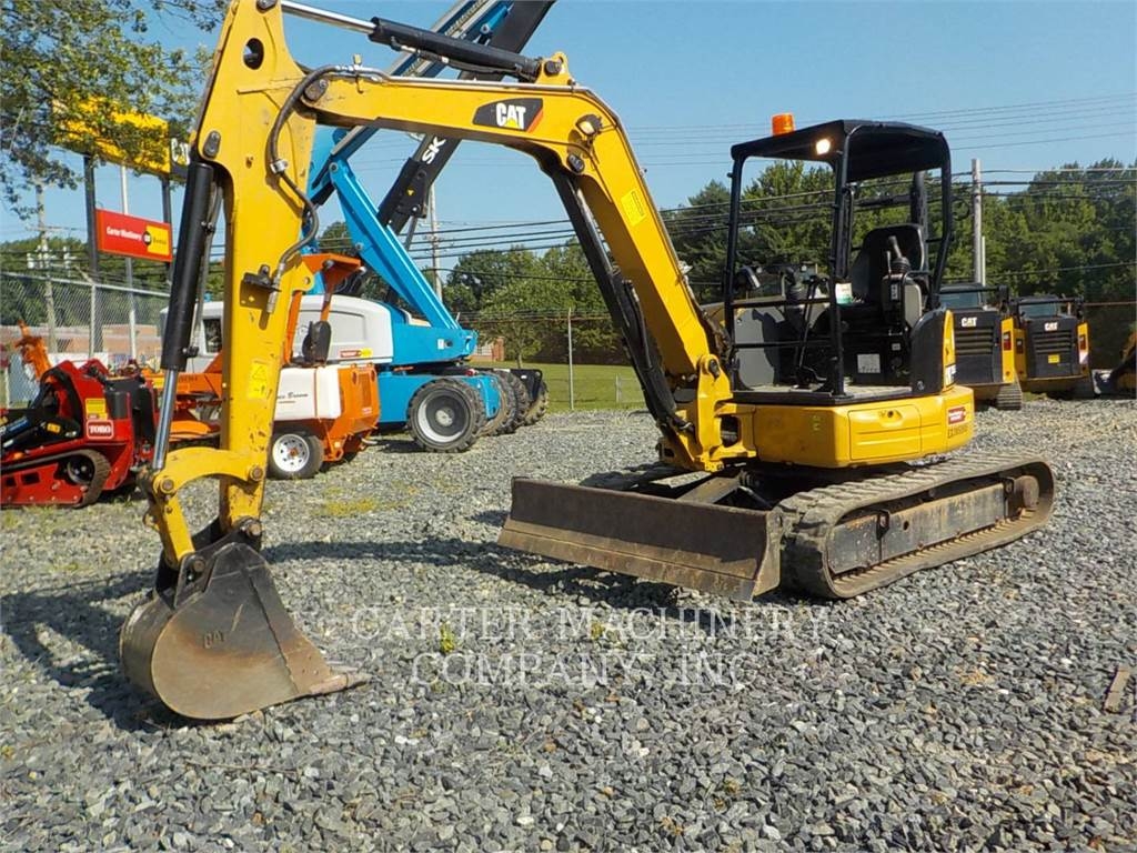 Used Excavators For Sale - Used Mini Excavators | Cat Used