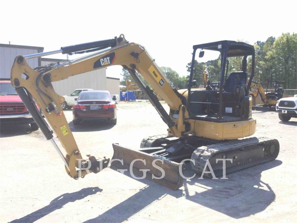 Caterpillar 305.5E Crawler Excavators Construction CATERPILLAR