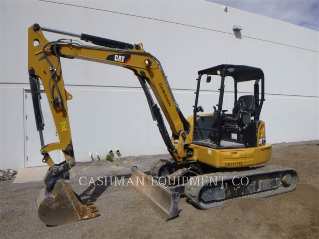 2019 Caterpillar 305.5E2 For Sale 70,000 USD Cat Used