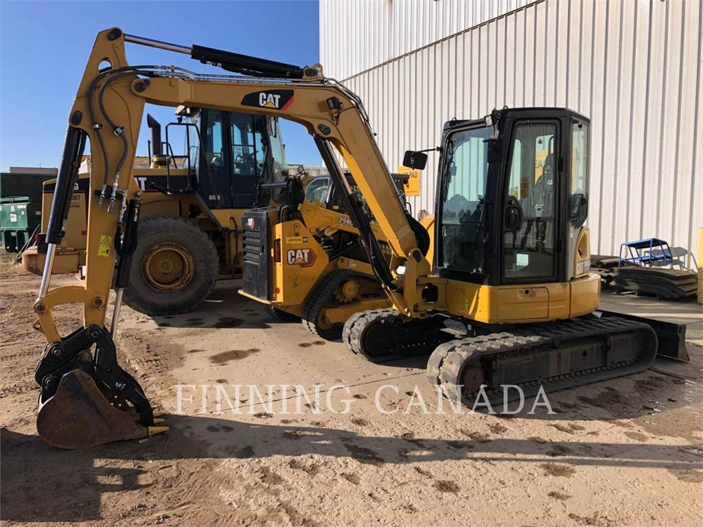2018 Caterpillar 305.5E2 For Sale 48,054 USD Cat Used
