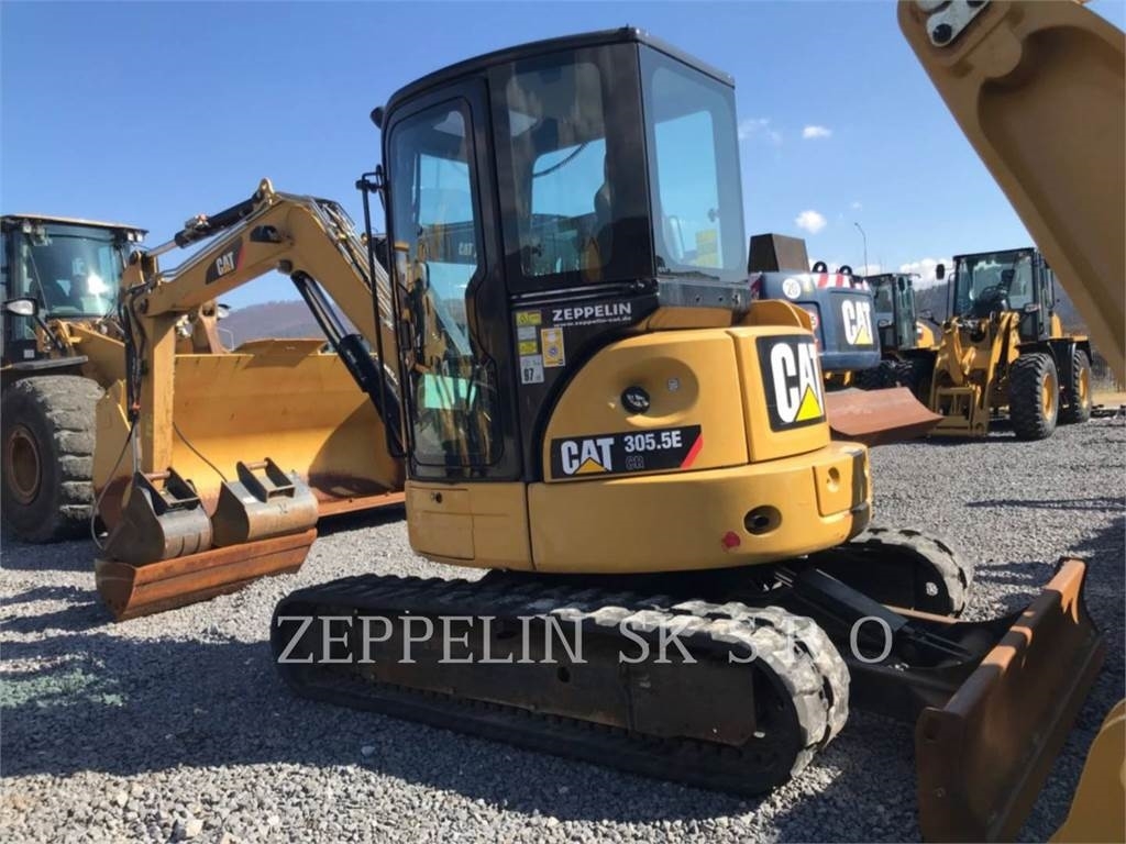 2014 Caterpillar 305.5ECR For Sale 40,594 USD Cat Used