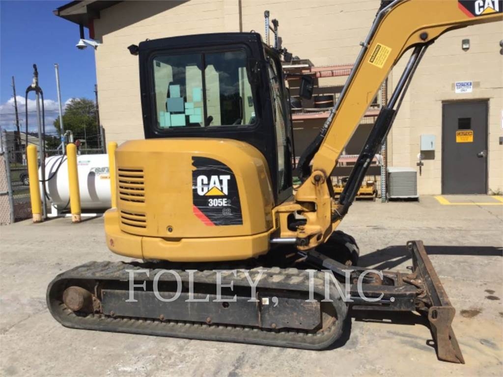 2019 Caterpillar 305E2 For Sale 69,500 USD Cat Used