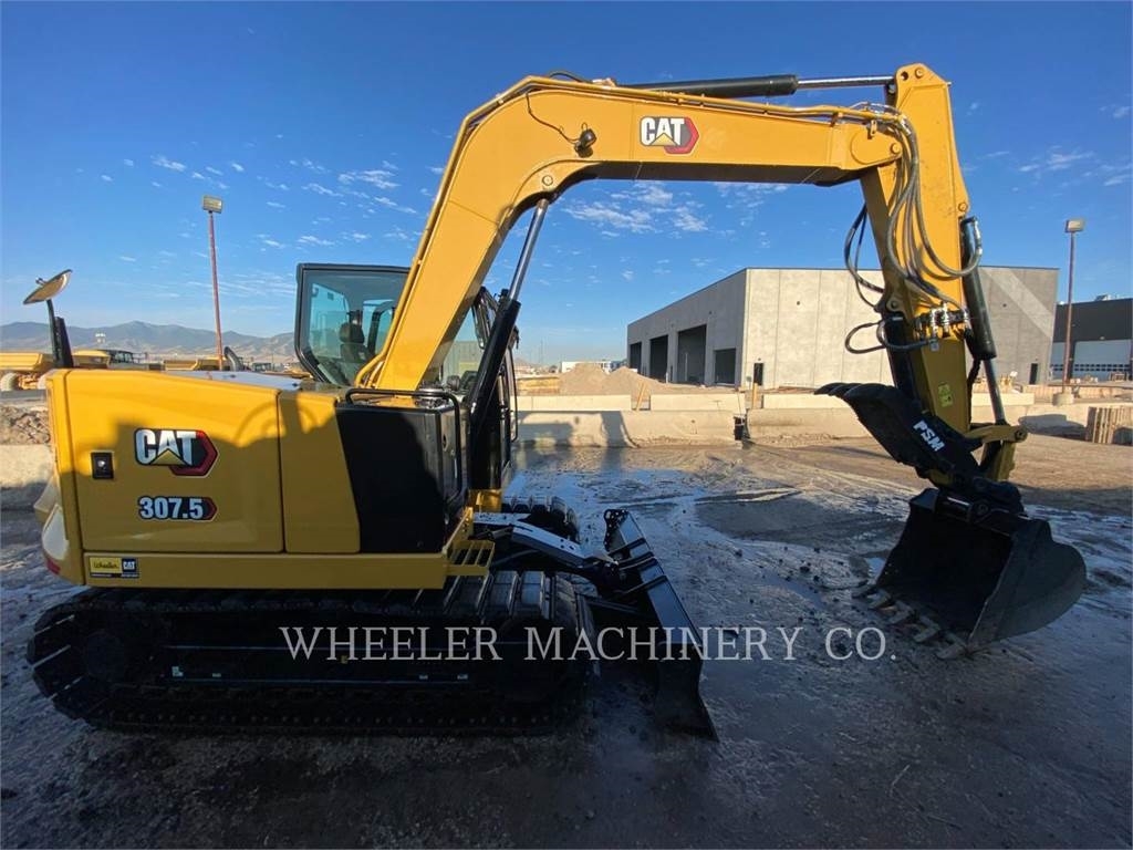 2022 Caterpillar 307.5 TH For Sale 119,800 USD Cat Used