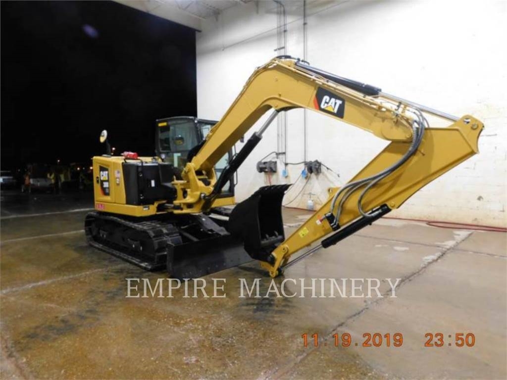 Caterpillar 30807 SB Crawler Excavators Construction CATERPILLAR