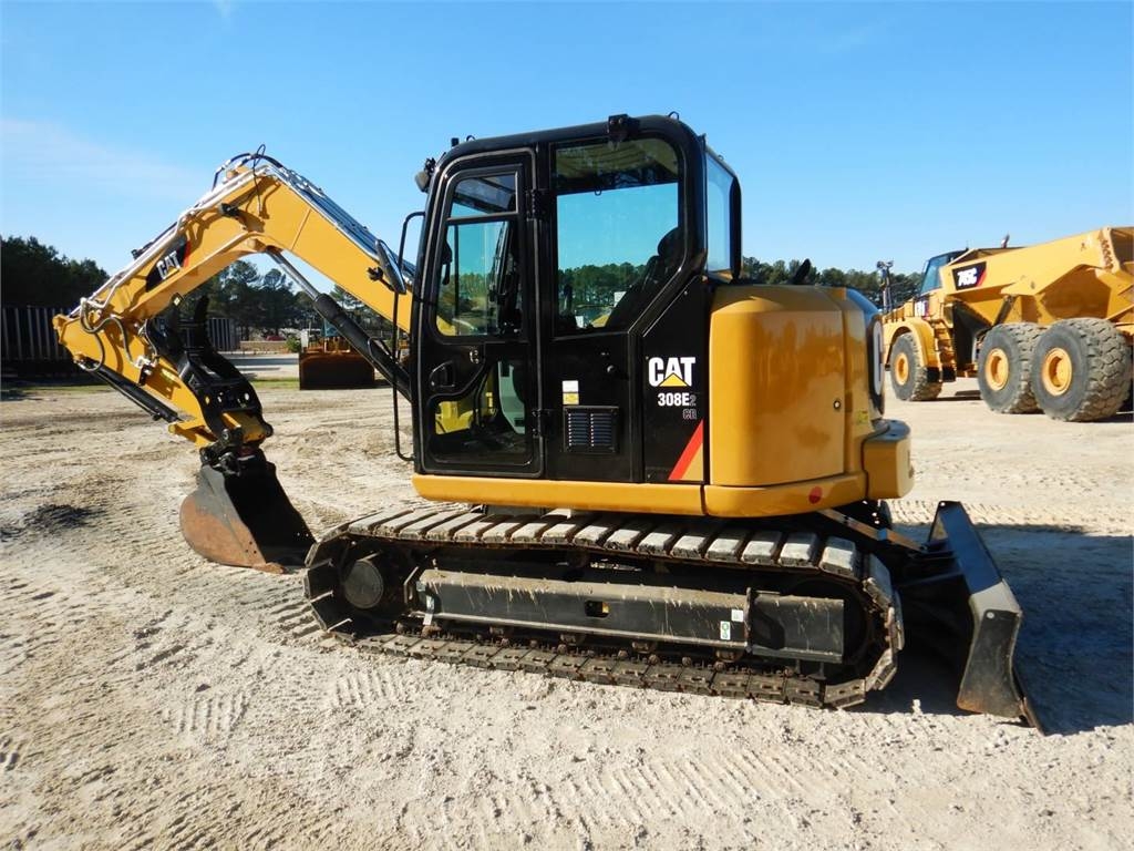 卡特彼勒 308e2crsb