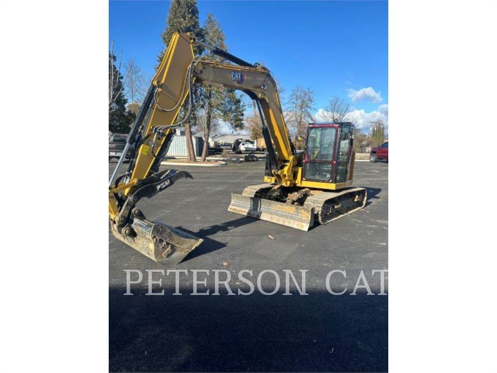 2022 Caterpillar 309 For Sale 187,500 USD Cat Used