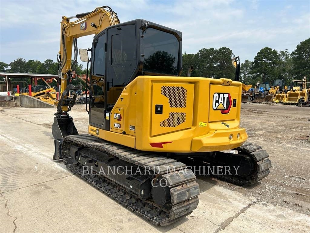 2021 Caterpillar 30907CR For Sale 141,850 USD Cat Used